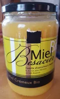 Miel crémeux bio
