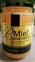 Miel d'Acacia bio