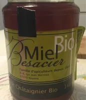 miel de châtaigner