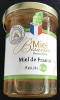 Miel de France, Acacia bio