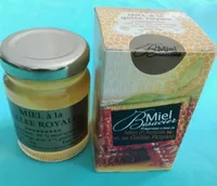 Miel d'acacia et de gelée royale