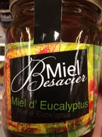 Miel d'Eucalyptus