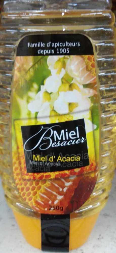 Miel d'Acacia
