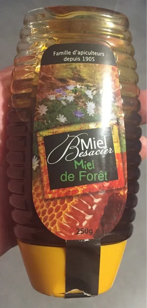 Miel de Forêt