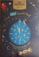 Calendrier de l'Avent réveillon