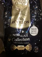 Papillotes Révillon