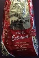 Les papillotes noel éclatant