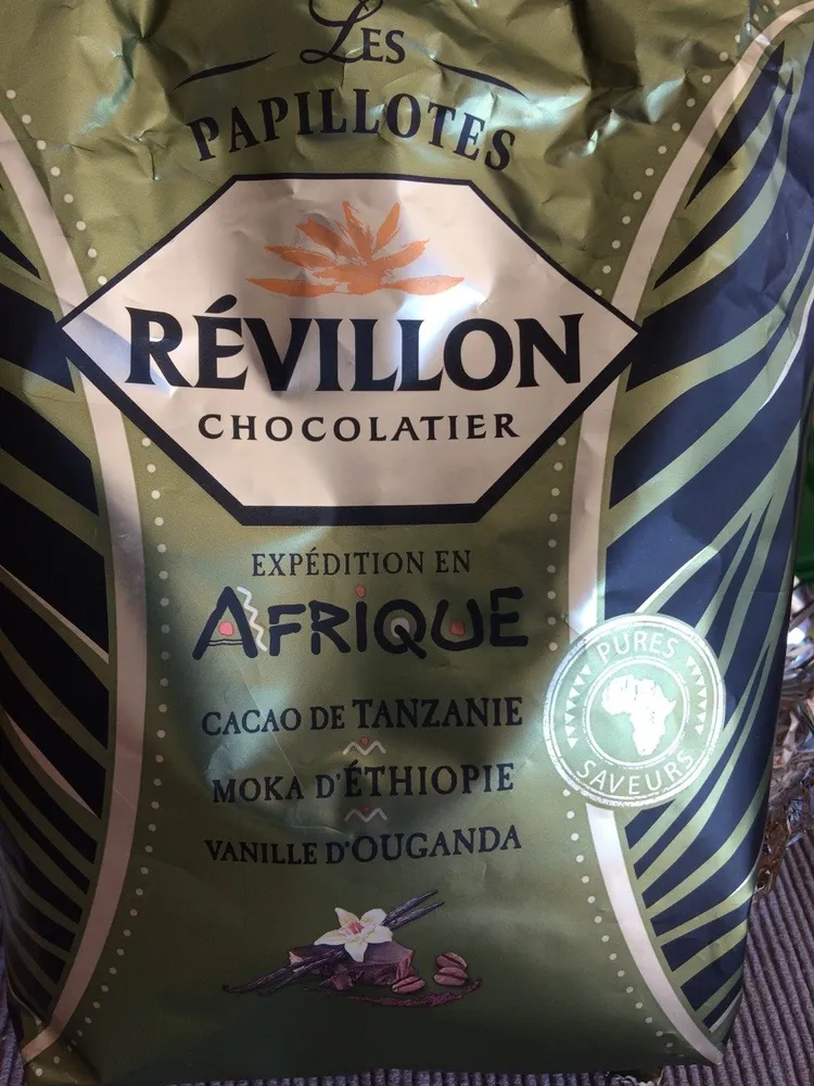 Papillotes expédition en Afrique