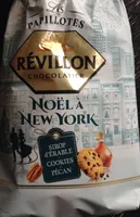Les papillottes - Noël à New York