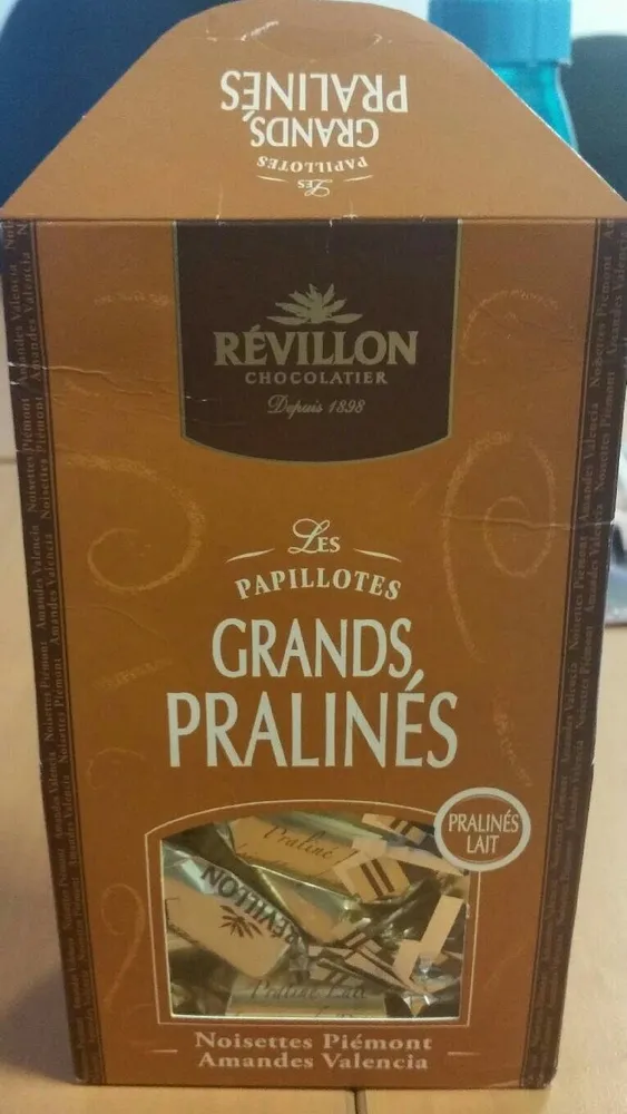 Grand pralinés