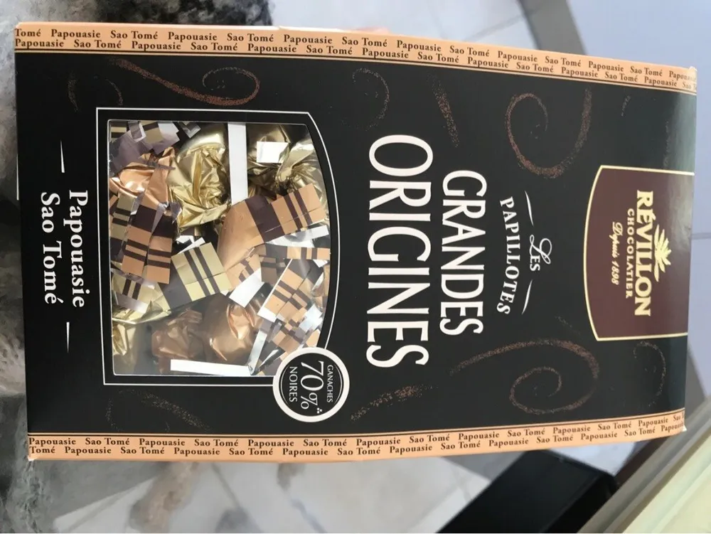 Les papillotes