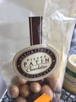 Assortissement amandes chicolat