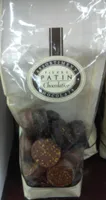 Assortiment de bonbons de chocolats