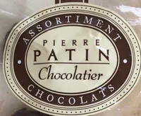 Assortiment chocolats