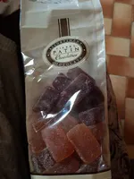 Pâte de fruit