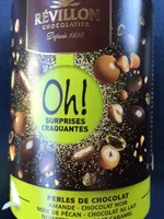 Oh ! Surprises crasuantes
