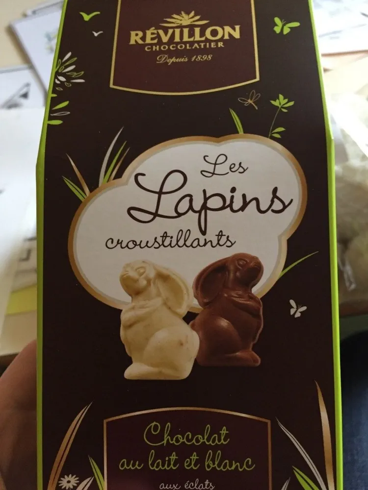 Les lapins croustillants