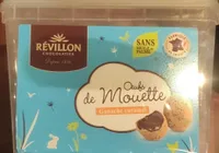 Oeufs de Mouette