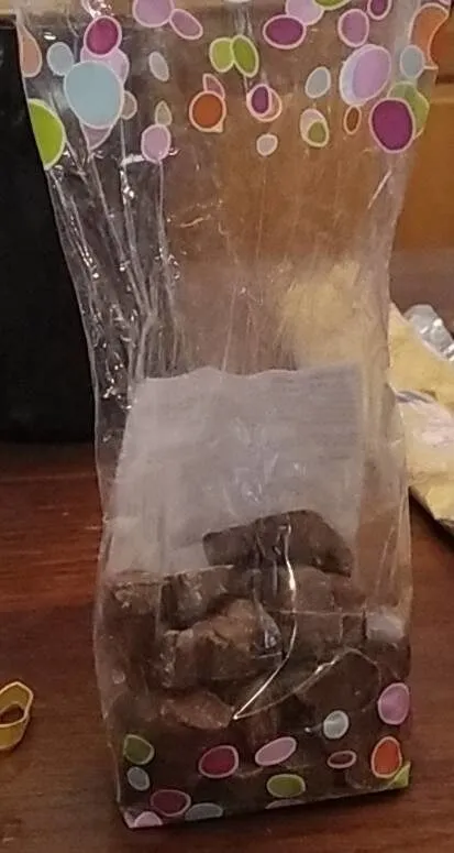 Sachet lapin assortis