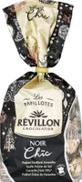 Papillottes noir chic