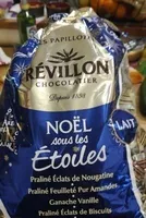 Papillotes noel sous les etoiles