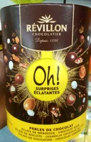 Oh ! Surprises éclatantes Chocolat
