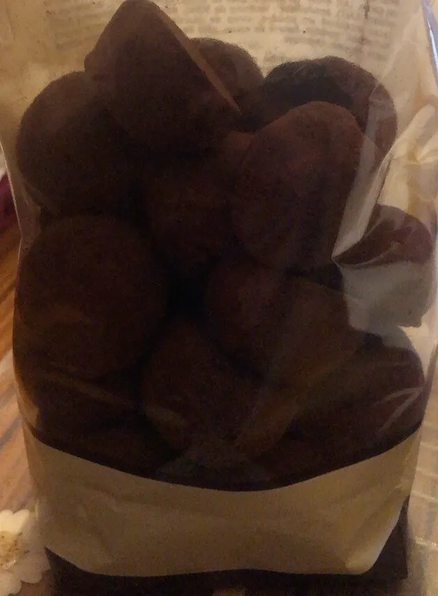 Assortiment chocolats (Truffes)