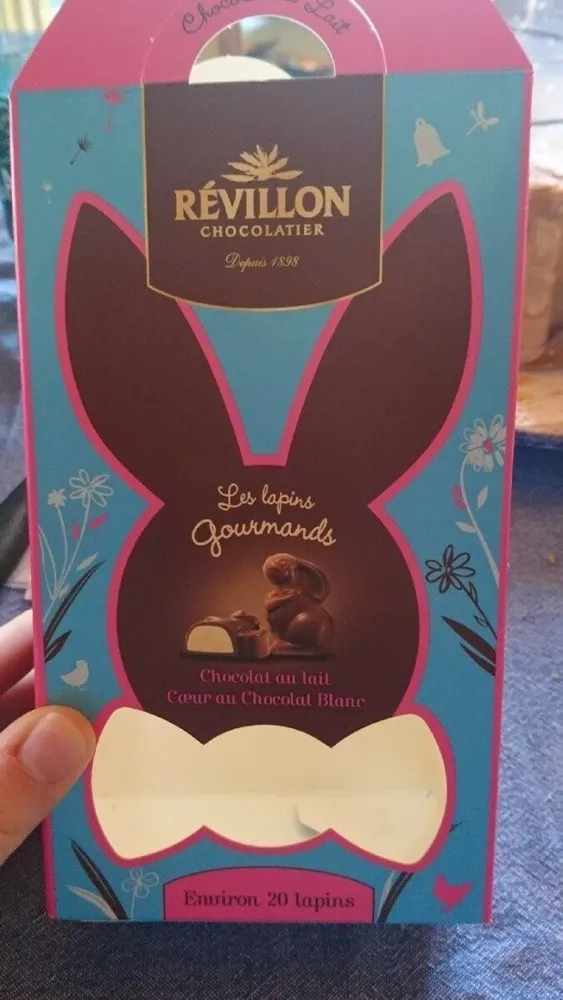 Les lapins gourmands
