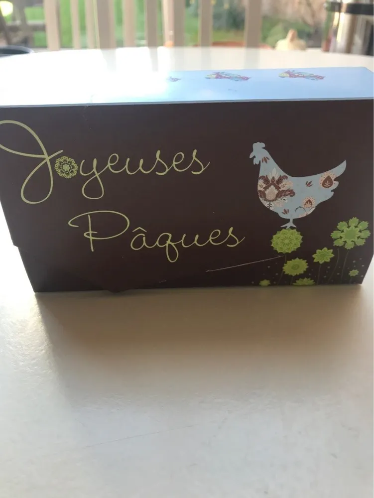 Ballotin lapins assortis