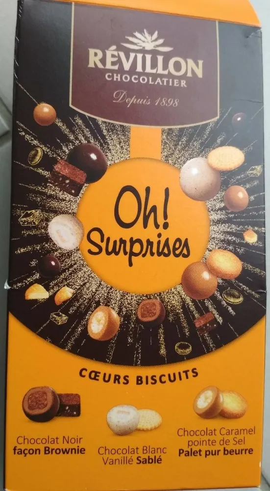 Oh! Surprise
