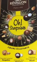 Oh surprises!