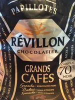 Papillotes Grands cafés