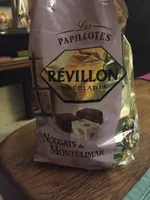 Revillon nougats de montelimar