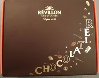 Ballotin assortiment chocolats Noir