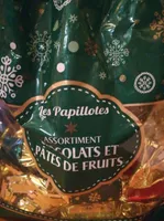 Chocolats et pâtes de fruits