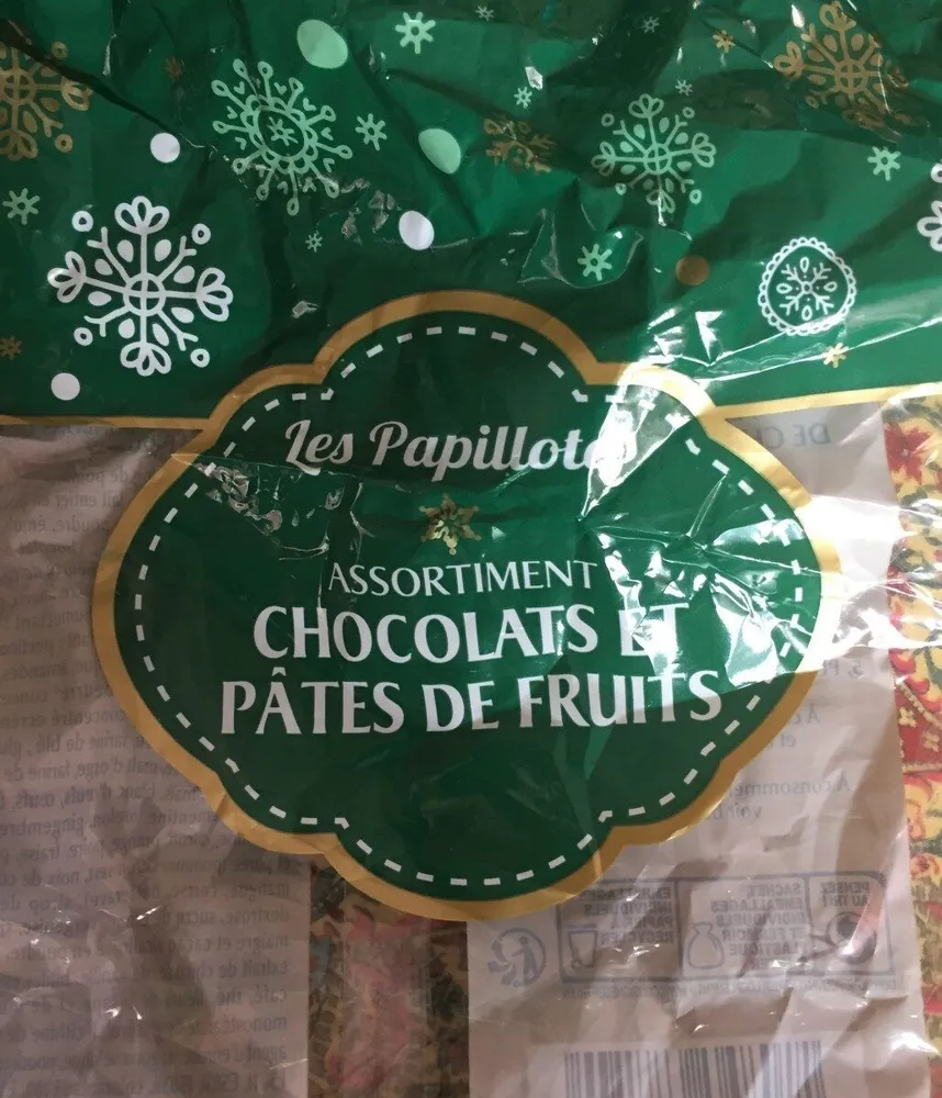 Les papillotes