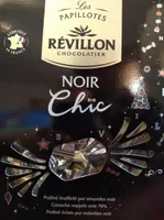 Les Papillotes noir chics
