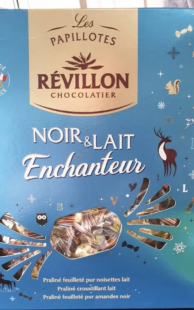 Noir & Lait Enchanteur