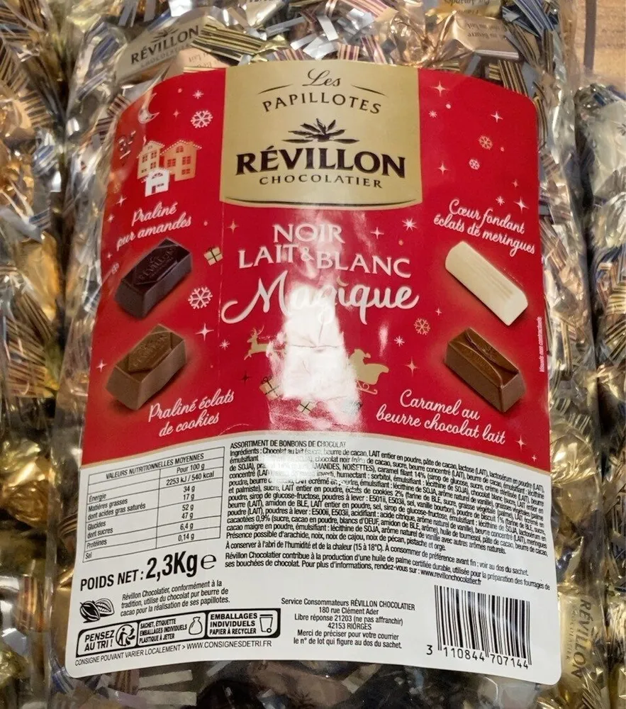 Papillotes