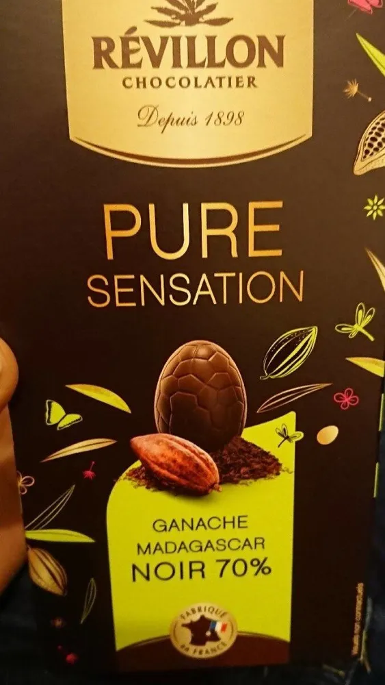 Pure sensation