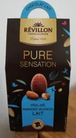 Praliné amande valencia lait