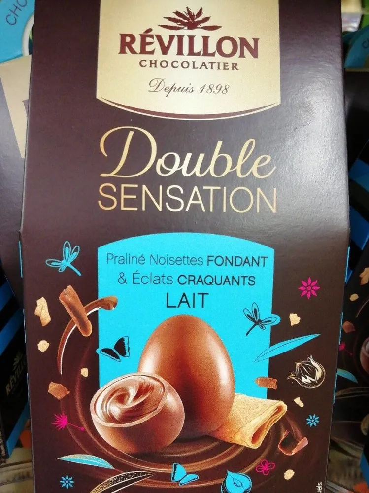 Double sensation
