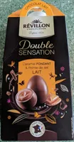 Caramel fondant & Pointe de sel LAIT