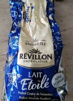 Papillotes Lait Étoilé
