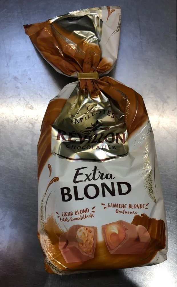 Extra blond