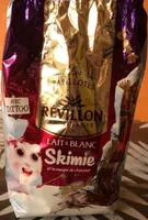 Papillotes Lait & Blanc SKIMIE