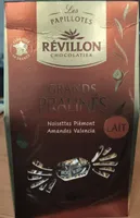 Grands pralinés
