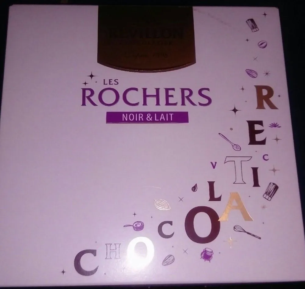 Les Rochers noir&lait
