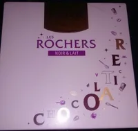 Les Rochers noir&lait