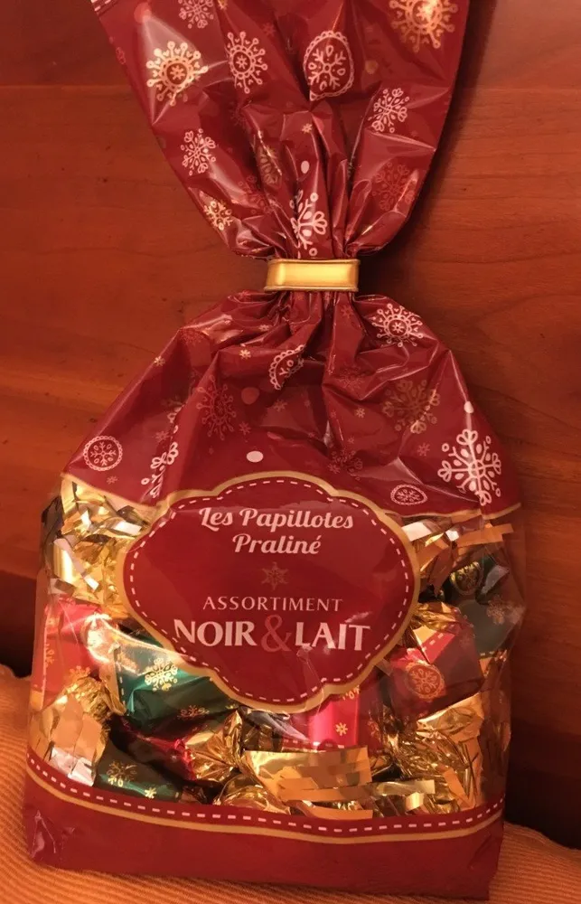 Les Papillotes Praliné